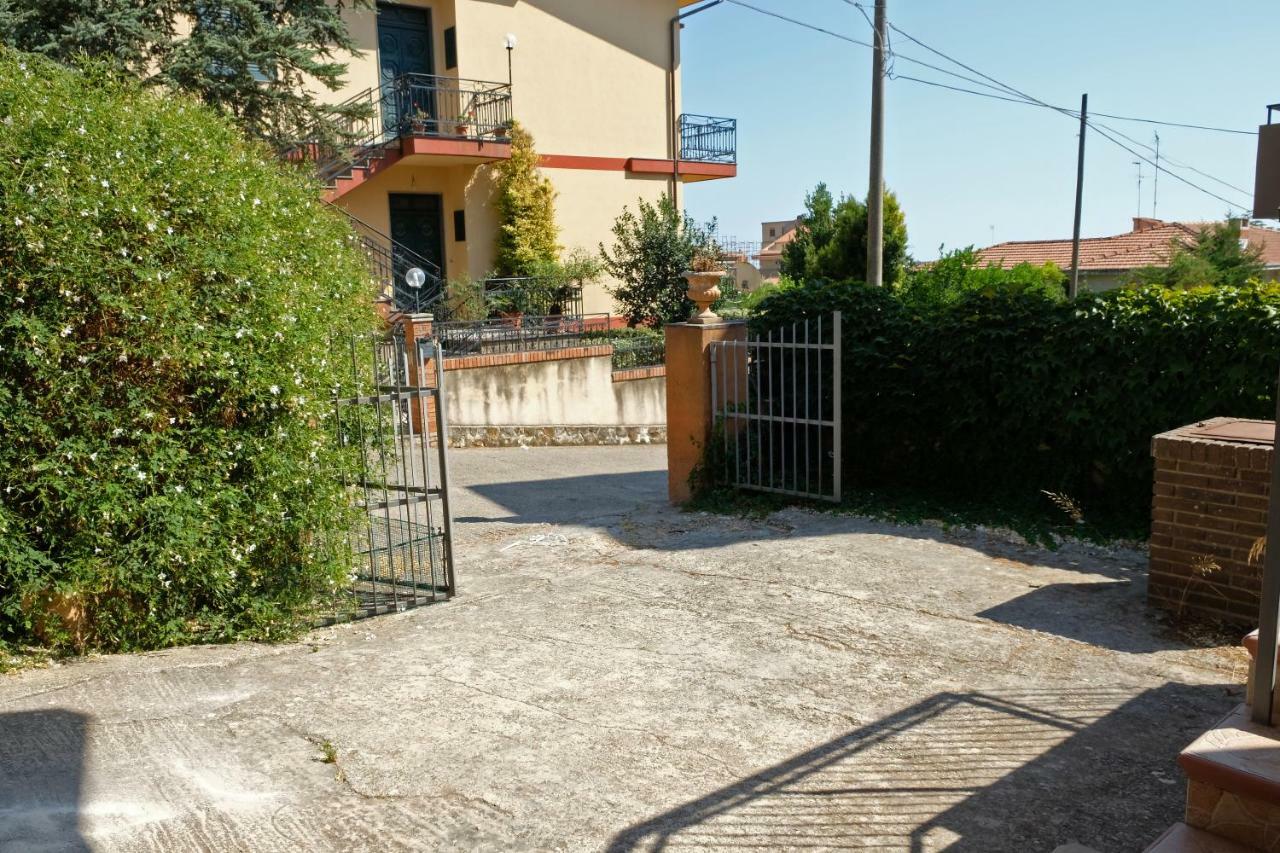 Ferienwohnung Casa Terre Barocche Modica Exterior foto